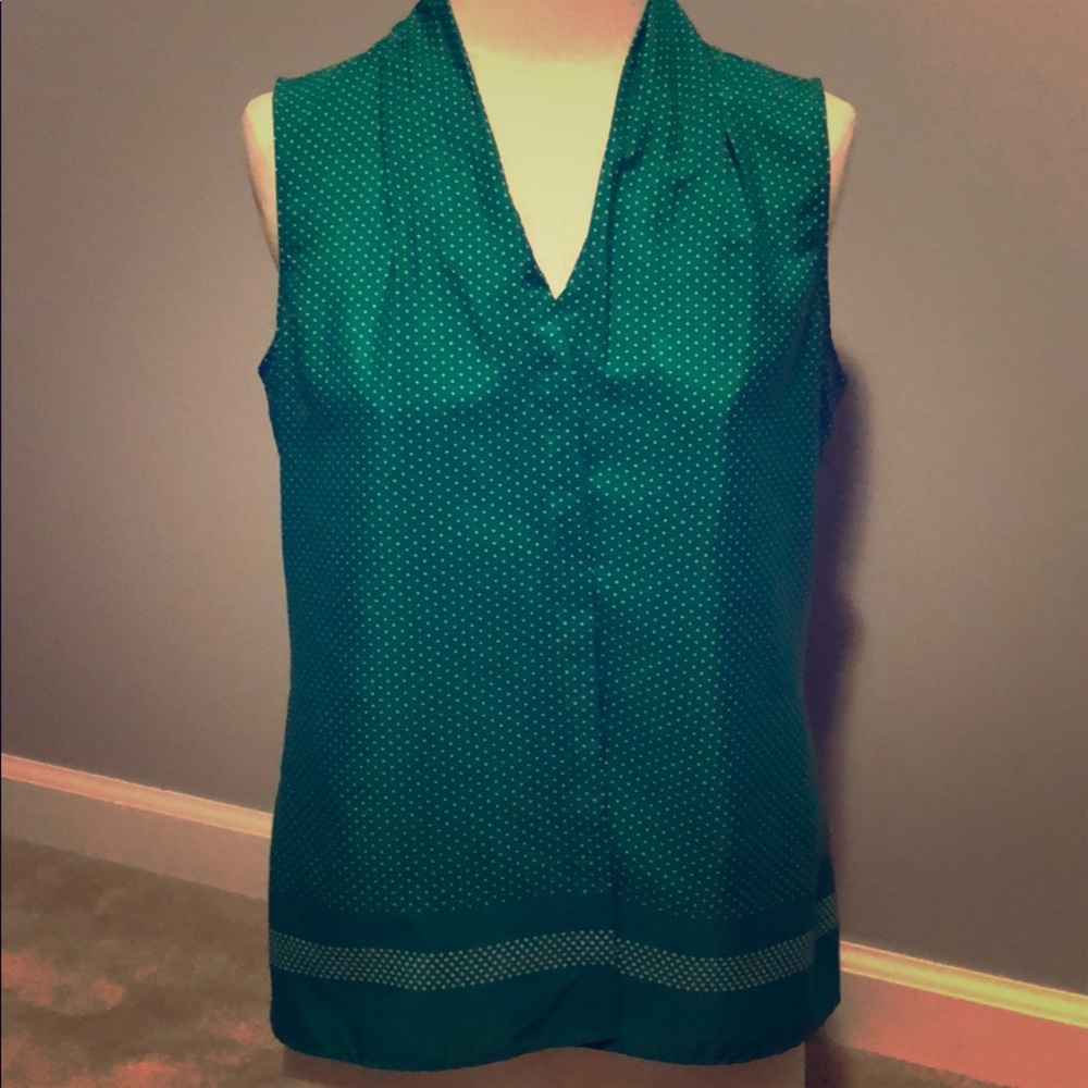 ☀️Banana Republic button up